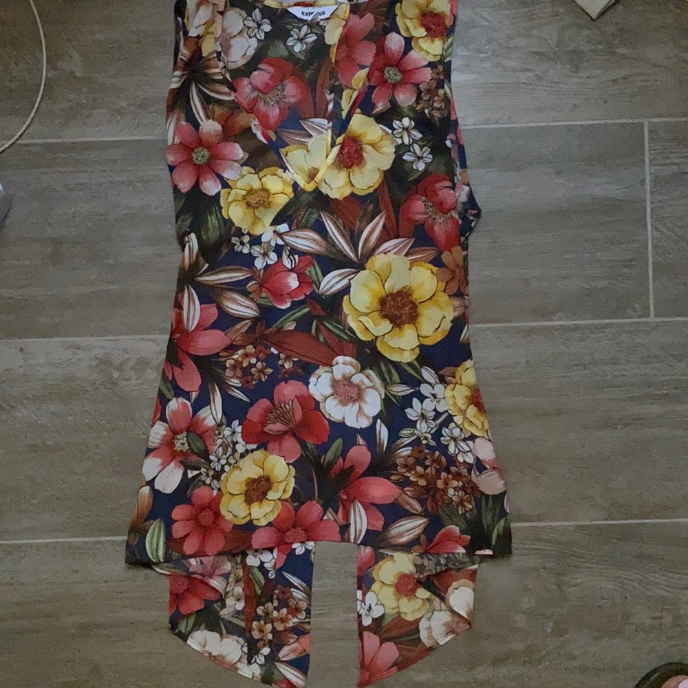 Express Blouse